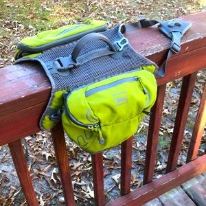 REI Dog Pack / Backpack. Size Medium.